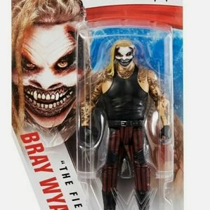 WWE The Fiend Bray Wyatt series 114 action figure